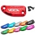 Brake Cylinder Cover rear Voca Derbi Senda DRD Pink Brake Cylinder Cover rear Voca Derbi Senda DRD Pink