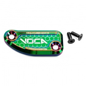 Brake Cylinder Cover rear Voca Derbi Senda DRD Neochrome