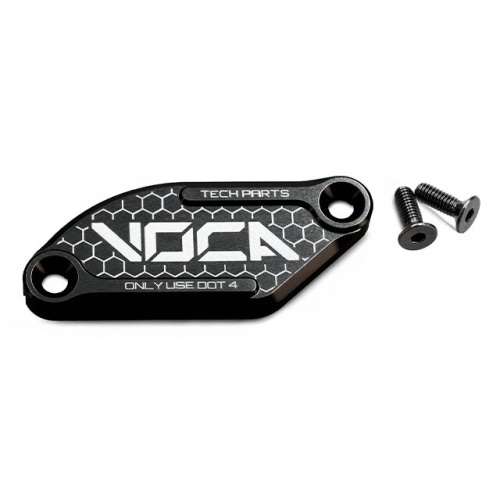 Brake Cylinder Cover Voca CNC Senda/MRT/SX J.Juan Black Brake Cylinder Cover Voca CNC Senda/MRT/SX J.Juan Black