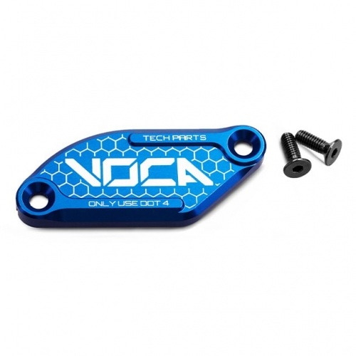 Brake Cylinder Cover Voca CNC Senda/MRT/SX J.Juan Blue Brake Cylinder Cover Voca CNC Senda/MRT/SX J.Juan Blue
