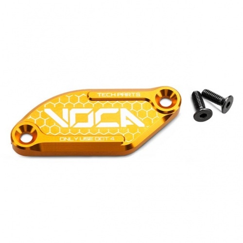 Brake Cylinder Cover Voca CNC Senda/MRT/SX J.Juan Gold Brake Cylinder Cover Voca CNC Senda/MRT/SX J.Juan Gold