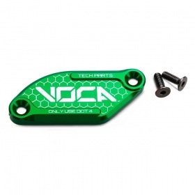 Brake Cylinder Cover Voca CNC Senda/MRT/SX J.Juan Green