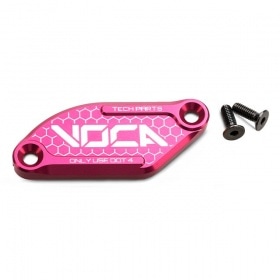 Brake Cylinder Cover Voca CNC Senda/MRT/SX J.Juan Pink
