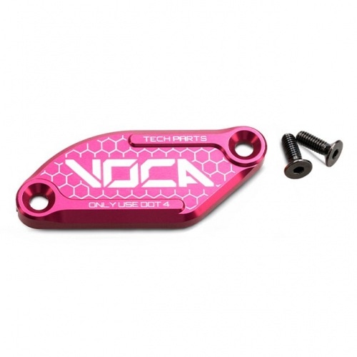 Brake Cylinder Cover Voca CNC Senda/MRT/SX J.Juan Pink Brake Cylinder Cover Voca CNC Senda/MRT/SX J.Juan Pink