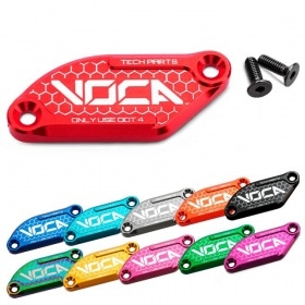 Brake Cylinder Cover Voca CNC Senda/MRT/SX J.Juan Pink