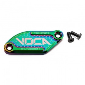 Brake Cylinder Cover Voca CNC Senda/MRT/SX J.Juan Neochrome