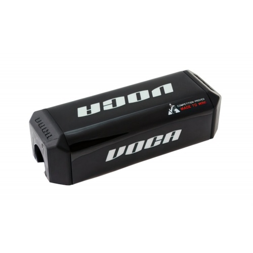 Stūres spilventiņš Voca (bez lencēm) d.28.6 melns / balts Stūres spilventiņš Voca (bez lencēm) d.28.6 melns / balts