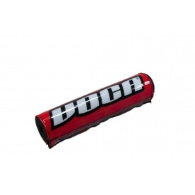 Stūres spilventiņš Voca (180 mm), sarkans