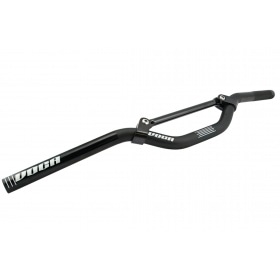 Rokturis Voca motorolleris melns