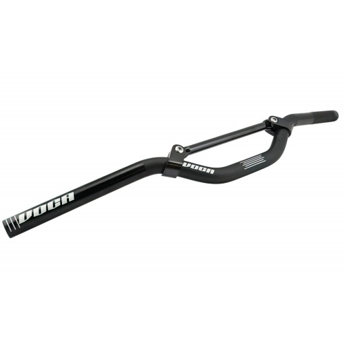 Rokturis Voca motorolleris melns Rokturis Voca motorolleris melns