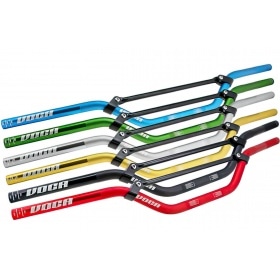 Motocross Handlebar Voca Racing d.22,2 mm black