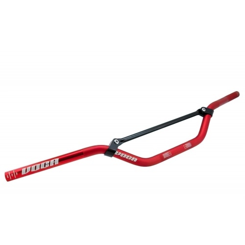 Motocross Handlebar Voca Racing d.22,2 mm red Motocross Handlebar Voca Racing d.22,2 mm red