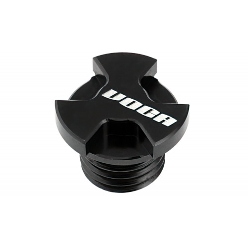 Oil Cap Voca Racing Derbi Euro 2 / Euro 3 black Oil Cap Voca Racing Derbi Euro 2 / Euro 3 black
