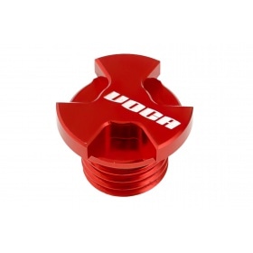 Voca Racing Oil Cap Derbi Euro 2 / Euro 3 red