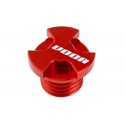 Oil Cap Voca Racing Derbi Euro 2 / Euro 3 red Oil Cap Voca Racing Derbi Euro 2 / Euro 3 red