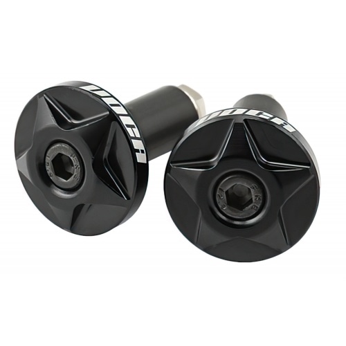 Stūres galiņi Voca Racing melni Stūres galiņi Voca Racing melni