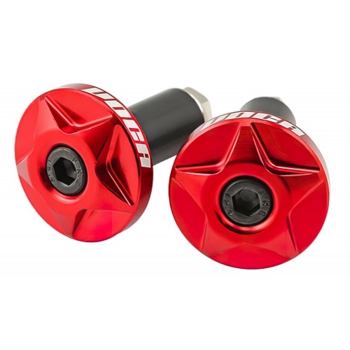 Stūres galiņi Voca Racing sarkans Stūres galiņi Voca Racing sarkans