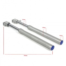 Fork Tubes 750mm – d.48/48mm Volt V-One Pit Bike / Dirt Bike