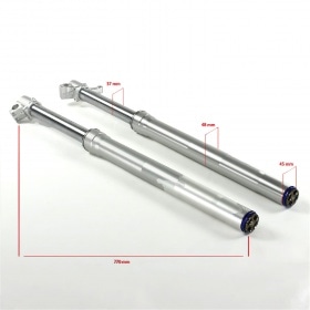 Fork Tubes 770mm – d.48/48mm Volt V-Traak Pit Bike / Dirt Bike