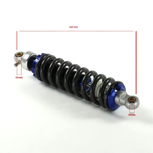Rear Shock Absorber 320mm Volt V-One Pit Bike / Dirt Bike Rear Shock Absorber 320mm Volt V-One Pit Bike / Dirt Bike