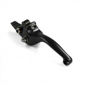 Brake Lever folding Volt Racing black