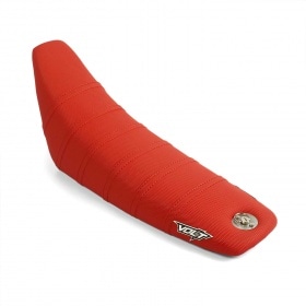 Seat Cover Volt Racing Pit Bike / Minicross Apollo RFZ 1 red