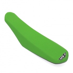 Seat complete Volt Racing Minicross Apollo RXF Mini 55cc green