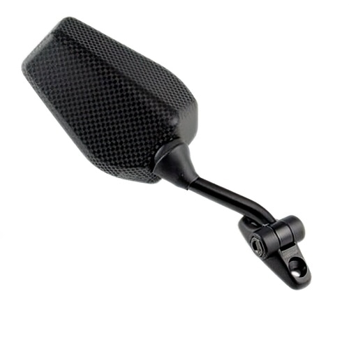 Mirror right side carbon Yamaha TZR / X-Power Mirror right side carbon Yamaha TZR / X-Power