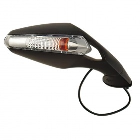 Mirror right side Derbi GPR 50cc / 125cc 2004 - 2009