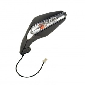 Mirror left side gpr 2004 -> 2009 50/125/sc 125