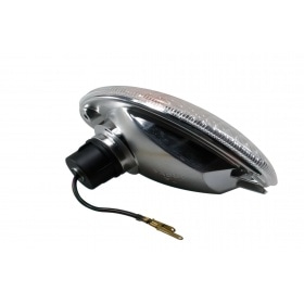 Indikators Vespa ET2/ET4, priekšējais kreisais, caurspīdīgs stikls