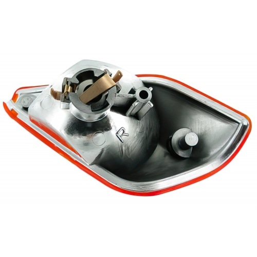 Indikatora komplekts, Yamaha Aerox / MBK Nitro, priekšējā labā puse, ar Indikatora komplekts, Yamaha Aerox / MBK Nitro, priekšējā labā puse, ar