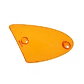 Indikatora objektīvs priekšējais kreisais Aprilia SR50