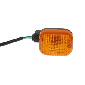 Aizmugurējais indikators Peugeot Squafter oranžā krāsā