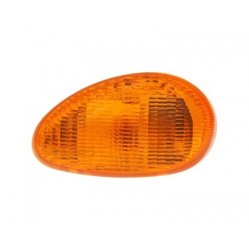 Indicator front left Vespa ET2 / ET4 CE marking Indicator front left Vespa ET2 / ET4 CE marking