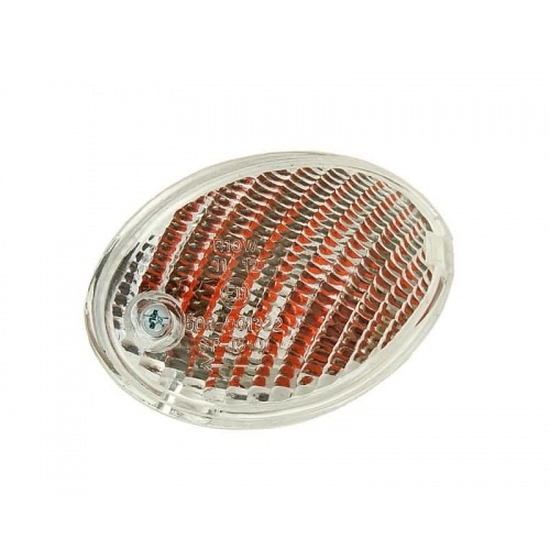 Indikatora priekšējais kreisais balts Yamaha Neos Indikatora priekšējais kreisais balts Yamaha Neos