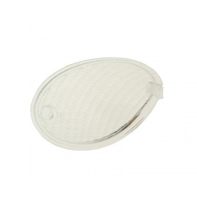 Indikatora objektīvs priekšējais kreisais caurspīdīgs Yamaha Neos