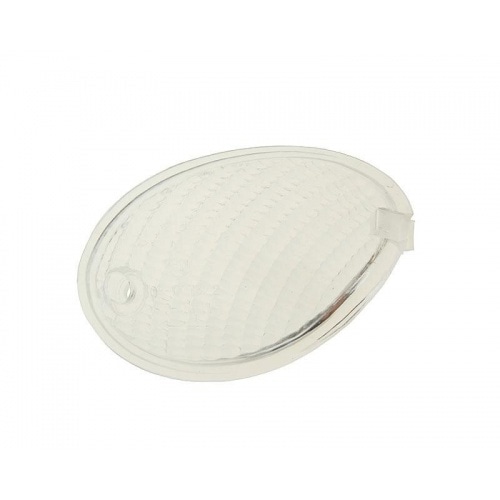 Indikatora objektīvs priekšējais kreisais caurspīdīgs Yamaha Neos Indikatora objektīvs priekšējais kreisais caurspīdīgs Yamaha Neos