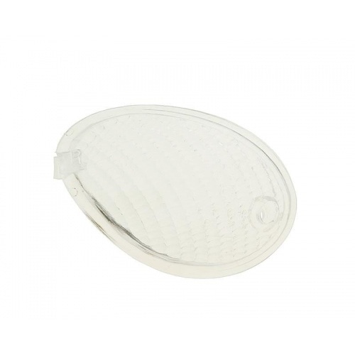 Indikatora objektīvs priekšējais labais caurspīdīgs Yamaha Neos Indikatora objektīvs priekšējais labais caurspīdīgs Yamaha Neos