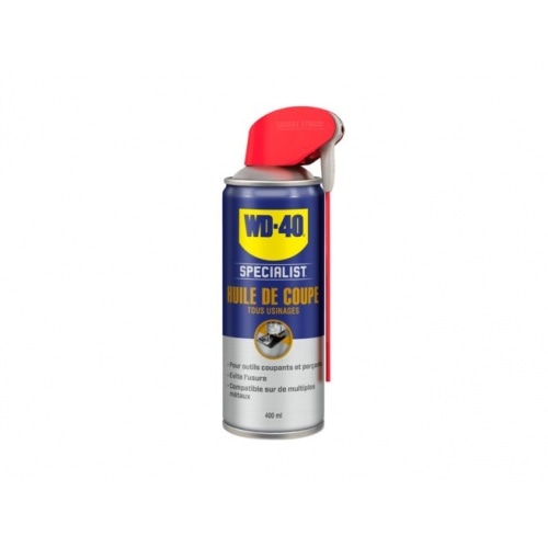 Cutting Oil WD-40 Specialist spray Smart Straw 400ml Cutting Oil WD-40 Specialist spray Smart Straw 400ml