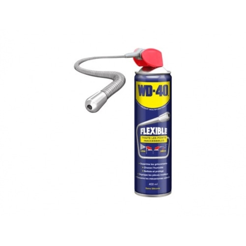 Daudzfunkcionāls aerosols WD-40 elastīgs 600ml Daudzfunkcionāls aerosols WD-40 elastīgs 600ml