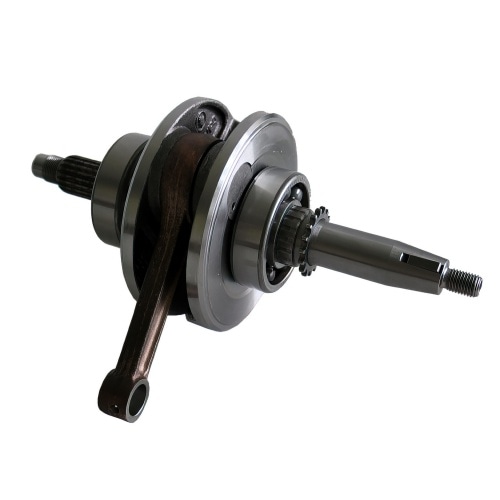 Kloķvārpsta 58,7 mm gājiens Pit Bike Zongshen 190cc Kloķvārpsta 58,7 mm gājiens Pit Bike Zongshen 190cc