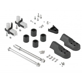 Aizsardzības komplekts PTFE (pārnesumu pārslēgšanas svira, ass, kāju kājiņas) Pit Bike YCF Supermoto