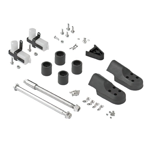 Aizsardzības komplekts PTFE (pārnesumu pārslēgšanas svira, ass, kāju kājiņas) Pit Bike YCF Supermoto Aizsardzības komplekts PTFE (pārnesumu pārslēgšanas svira, ass, kāju kājiņas) Pit Bike YCF Supermoto