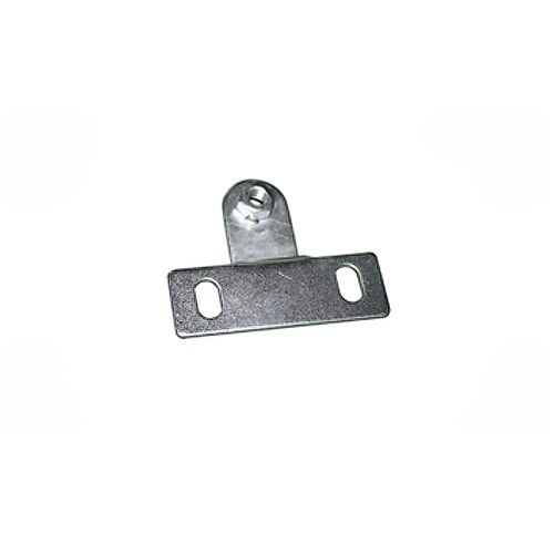 Bracket front number plate 2 screws l.60mm – h.30mm Bracket front number plate 2 screws l.60mm – h.30mm