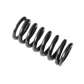 Amortizatora spole L.140,7mm - 850lbs melna Pit Bike / Dirt Bike