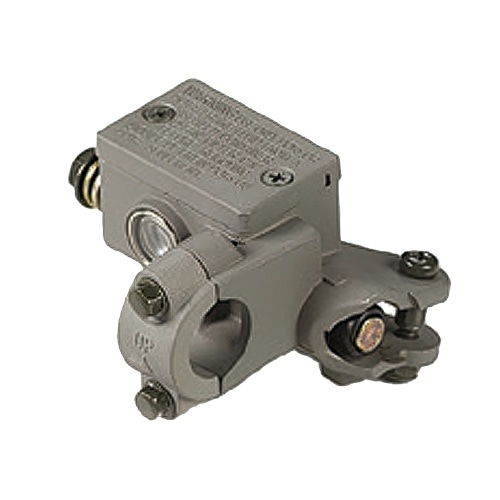 Bremžu galvenais cilindrs priekšā bez sviras 2 virzuļu suporti Pit Bike / Dirt Bike Bremžu galvenais cilindrs priekšā bez sviras 2 virzuļu suporti Pit Bike / Dirt Bike