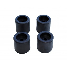 Aizsardzības vāciņi riteņu asīm priekšā / aizmugurē Pit Bike / Dirt Bike