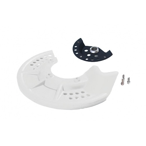 Brake Disc Guard front white YCF Pit Bike / Dirt Bike Brake Disc Guard front white YCF Pit Bike / Dirt Bike