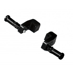 Footrests steel adjustable YCF Pit Bike / Dirt Bike